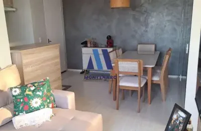 Apartamento com 2 quartos à venda no Jardim Santa Rosa I, São José do Rio Preto 