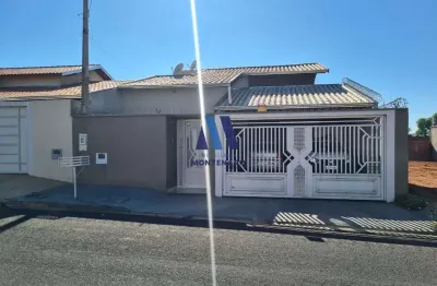 Casa com 3 quartos à venda no Residencial Santa Cruz, São José do Rio Preto 