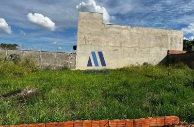Terreno à venda no Parque Vila Nobre, São José do Rio Preto 