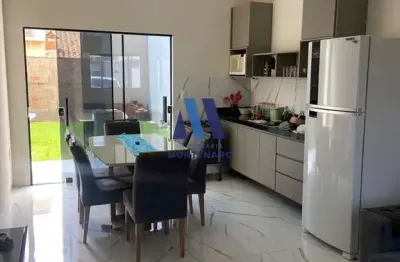 Casa com 2 quartos à venda no Residencial Santa Regina, São José do Rio Preto 