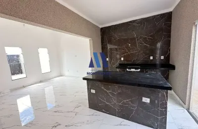Casa com 3 quartos à venda no Residencial Setsul II, São José do Rio Preto 