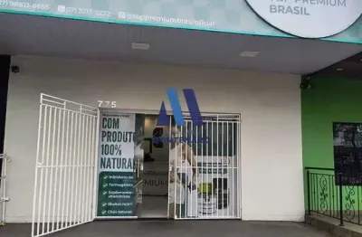 Salão comercial em jardim seyon, são josé do rio preto/sp