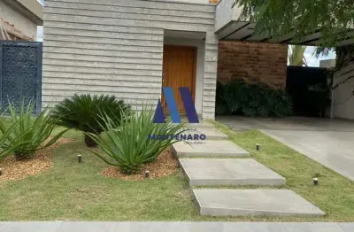 Casa em condomínio fechado com 3 quartos à venda no Parque Residencial Buona Vita, São José do Rio Preto 