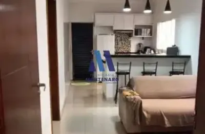 Casa com 2 quartos à venda no Residencial Vila Flora, São José do Rio Preto 