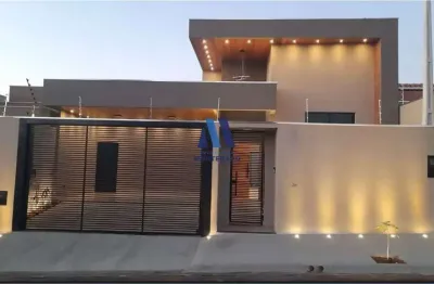 Casa com 3 quartos à venda no Centro, Bady Bassitt 