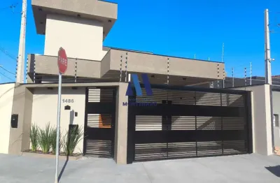 Casa com 3 quartos à venda no Residencial Setsul II, São José do Rio Preto 