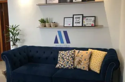 Apartamento com 2 quartos à venda no Jardim Marajó, São José do Rio Preto 