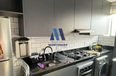 Apartamento mobiliado à venda no jd yolanda - próximo a represa