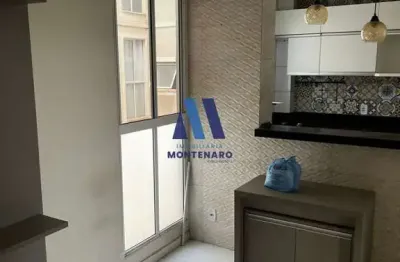 Apartamento com 2 quartos à venda no Rios de Spagna, São José do Rio Preto 