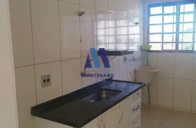 Apartamento com 2 quartos à venda no Residencial Ana Célia, São José do Rio Preto 