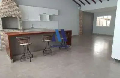 Casa com 3 quartos à venda no Parque Jaguaré, São José do Rio Preto 