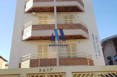 Apartamento com 2 quartos à venda no Jardim Congonhas, São José do Rio Preto 