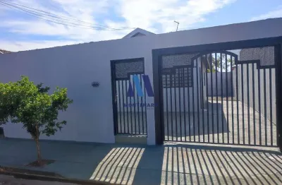 Casa com 2 quartos à venda no Loteamento Parque Residencial da Amizade, São José do Rio Preto 