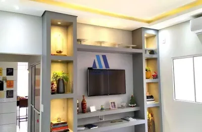 Casa com 2 quartos à venda no Residencial das Américas, São José do Rio Preto 
