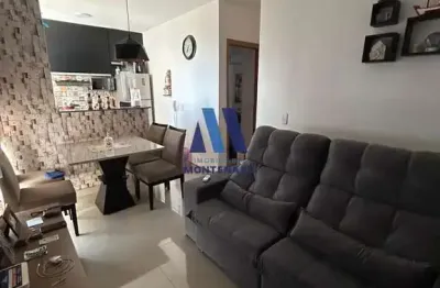 Apartamento com 2 quartos à venda no Jardim Nunes, São José do Rio Preto 