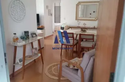 Apartamento com 2 quartos à venda no Jardim Santa Lúcia, São José do Rio Preto 
