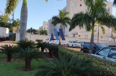 Apartamento com 2 quartos à venda no Parque das Flores II, São José do Rio Preto 