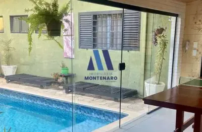 Casa com 4 quartos à venda no Jardim Renascença, Mirassol 