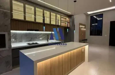 Casa com 3 quartos à venda no Centro, Bady Bassitt 