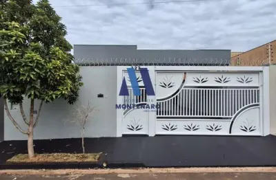Casa com 1 quarto à venda no Residencial São Thomaz, São José do Rio Preto 