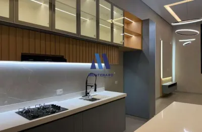 Casa com 3 quartos à venda no Residencial Setsul II, São José do Rio Preto 