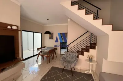Casa com 2 quartos à venda no Residencial Macedo Teles I, São José do Rio Preto 