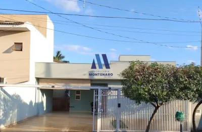 Casa com 2 quartos à venda na Vila Goyos, São José do Rio Preto 