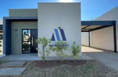 Casa em condomínio fechado com 3 quartos à venda no Belvedere Terra Nova, São José do Rio Preto 