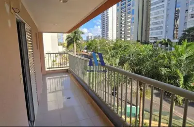 Apartamento para locação ao lado do plazza avenida shopping