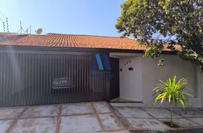 Casa com 3 quartos à venda no Parque Residencial Lauriano Tebar, São José do Rio Preto 