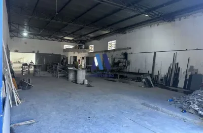 Barracão / Galpão / Depósito à venda no Mini Distrito Adail Vetorasso, São José do Rio Preto 
