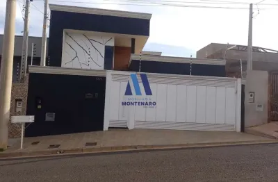 Casa com 3 quartos à venda no Residencial Ary Attab, São José do Rio Preto 