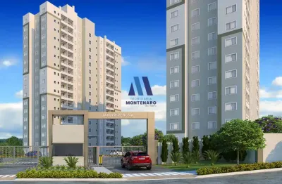 Apartamento com 2 quartos à venda na Vila Sinibaldi, São José do Rio Preto 