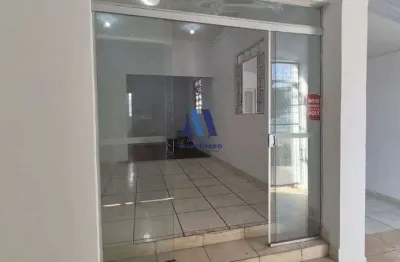 Sala comercial para alugar na Vila Santo Antônio, São José do Rio Preto 