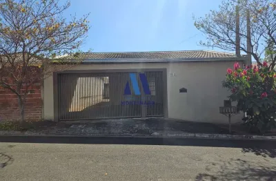 Casa com 2 quartos à venda no Parque Residencial da Fraternidade, São José do Rio Preto 