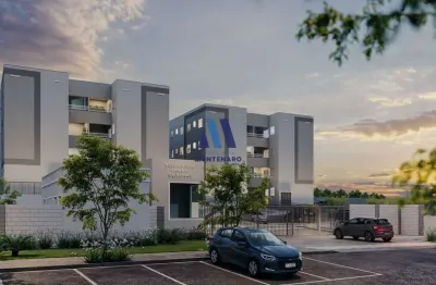 Apartamento com 2 quartos à venda no Residencial Maria Clara, São José do Rio Preto 