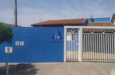 Casa com 3 quartos à venda no Jardim Simões, São José do Rio Preto 