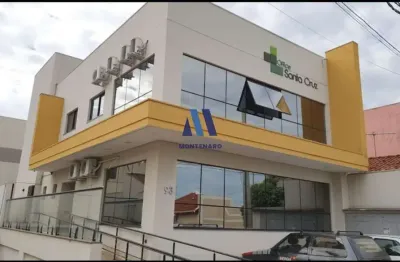 Sala comercial à venda na Vila Santa Cruz, São José do Rio Preto 