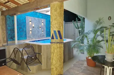 Casa com 3 quartos à venda no Residencial Califórnia, São José do Rio Preto 