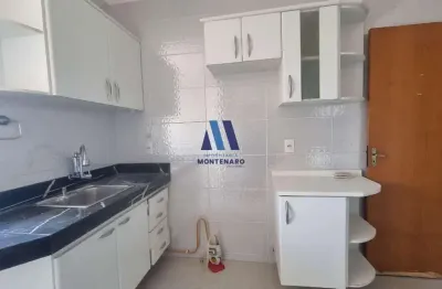 Apartamento com 2 quartos à venda na Vila Ercília, São José do Rio Preto 