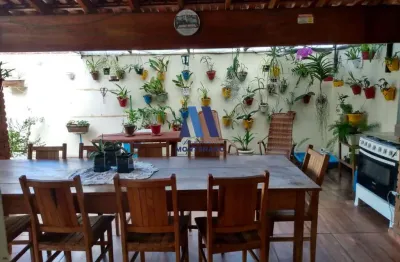 Casa com 3 quartos à venda no Residencial Palestra, São José do Rio Preto 