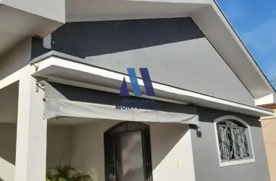 Casa com 3 quartos à venda no Jardim Herculano, São José do Rio Preto 