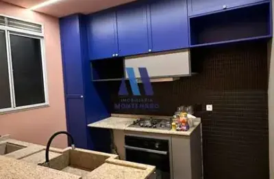 Apartamento com 2 quartos à venda no Loteamento Clube V, São José do Rio Preto 