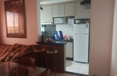 Apartamento com 2 quartos à venda no Parque das Flores II, São José do Rio Preto 
