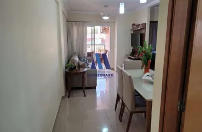 Apartamento com 2 quartos à venda na Vila Maceno, São José do Rio Preto 