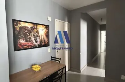 Apartamento com 2 quartos à venda no Jardim Marajó, São José do Rio Preto 