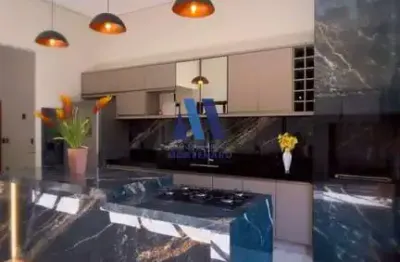 Casa em condomínio fechado com 3 quartos à venda no Loteamento Recanto do Lago, São José do Rio Preto 