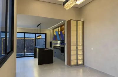 Casa com 3 quartos à venda no Avenida Parque, Bady Bassitt 