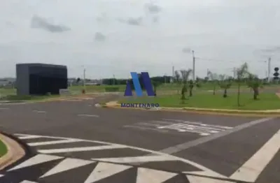 Terreno à venda no Maisparque Rio Preto, São José do Rio Preto 