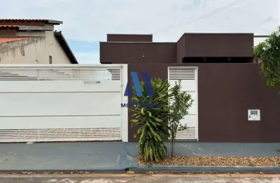 Casa com 2 quartos à venda no Residencial São Thomaz II, São José do Rio Preto 